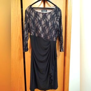 Evan Piccone Black Label dress